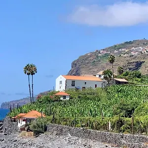 Faja Dos Padres Vakantiehuis Ribeira Brava