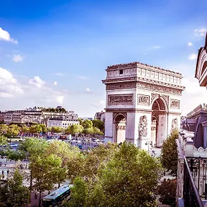***** מלון Maison Albar- Le Champs-elysees צרפת