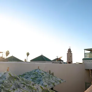 Chic Riad Marrakesh