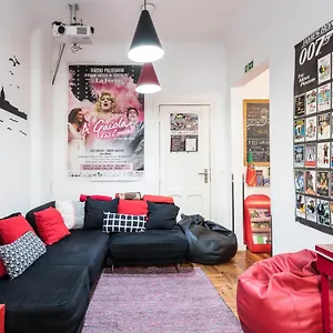 Lisboa Central Hostel Hostel Lissabon